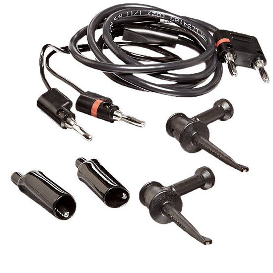 TREX-0004-0001 New Emerson Lead Set with Connectors